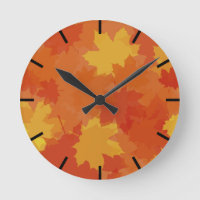 Herbstlaub