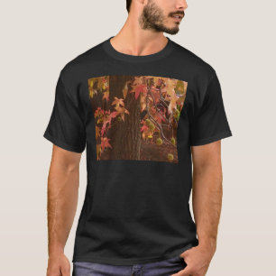 Herbstlaub T-Shirt