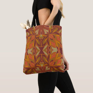 Herbstlaub-Tasche anpassbar