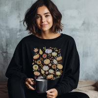 Herbstlaub von Wasserfarbe T - Shirt