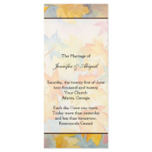 Herbstlaubs Gay Wedding