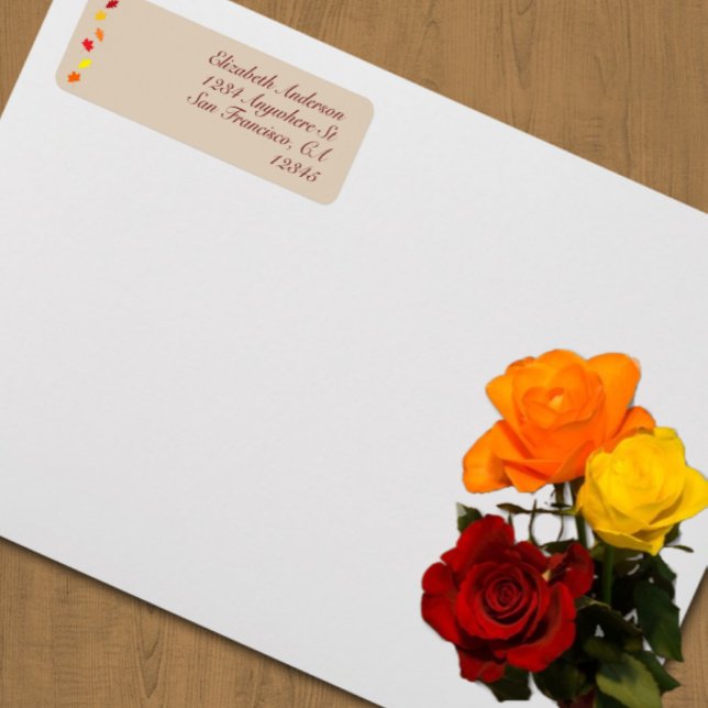 Herbstlaubs Hochzeit (Von Creator hochgeladen)