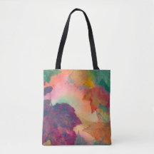 Herbstlaubs New England Tasche