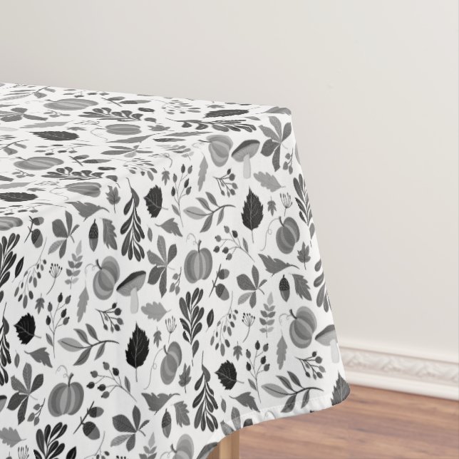 Herbstlaubs Tablecloth Tischdecke (Beispiel)