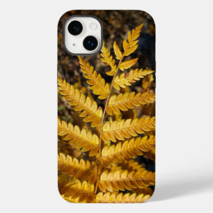 Herbstleaf Golden Yellow Fern Foto Case-Mate iPhone 14 Plus Hülle