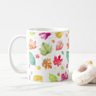 Herbstleaf Kaffeetasse