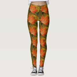 Herbstleaf Leggings