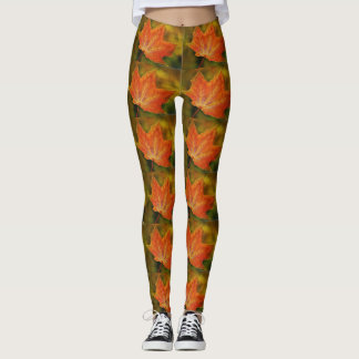 Herbstleaf Leggings