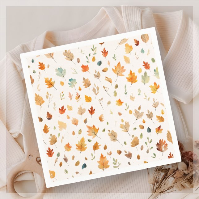 Herbstleaf | serviette (Von Creator hochgeladen)
