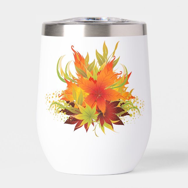 Herbstleaves (Vorderseite)