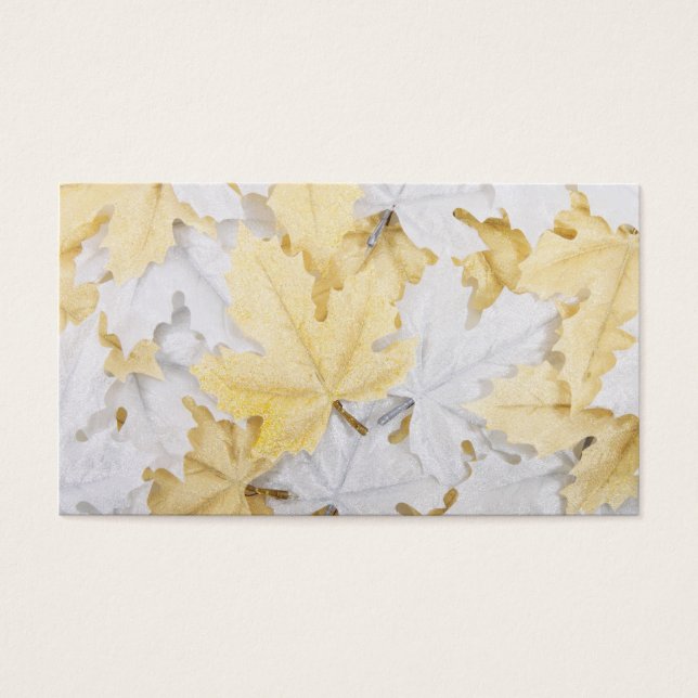 Herbstleaves (Vorderseite)