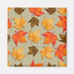 Herbstleaves 1 Magnet