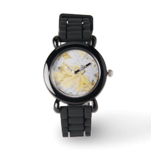 Herbstleaves Armbanduhr
