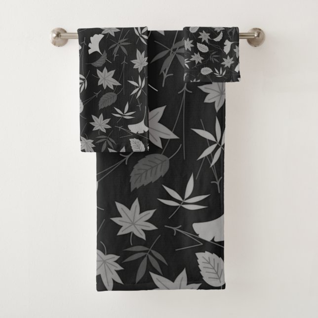 Herbstleaves Badetücher Badhandtuch Set (Insitu)
