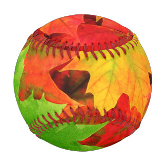 Herbstleaves Baseball