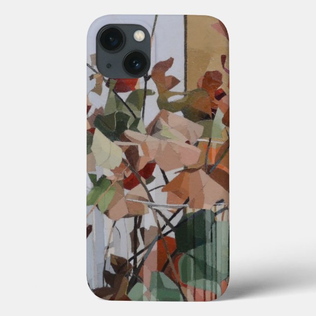Herbstleaves Case-Mate iPhone Hülle (Rückseite)