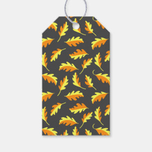 Herbstleaves Geschenkanhänger