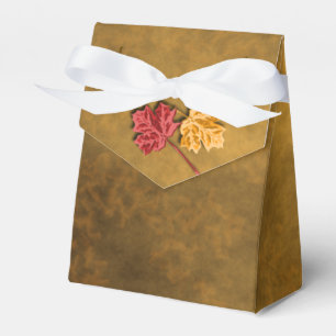 Herbstleaves Geschenkschachtel
