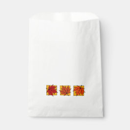 Herbstleaves Geschenktütchen