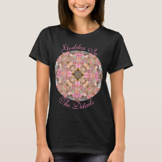 Herbstleaves Goddess Mandala Art Tank Top Tshirt