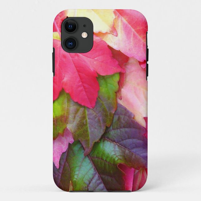 Herbstleaves iPhone 5 Fall Case-Mate iPhone Hülle (Rückseite)