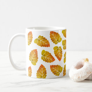 Herbstleaves Kaffeetasse