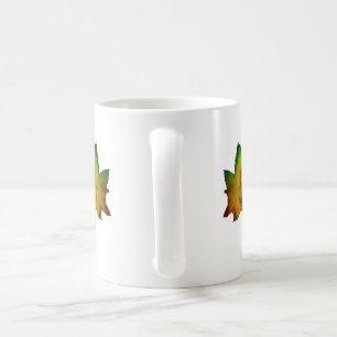 Herbstleaves Kaffeetasse
