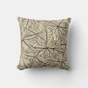 Herbstleaves Kissen