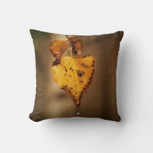 Herbstleaves Kissen