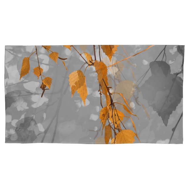 Herbstleaves Kissenbezug (Vorderseite)