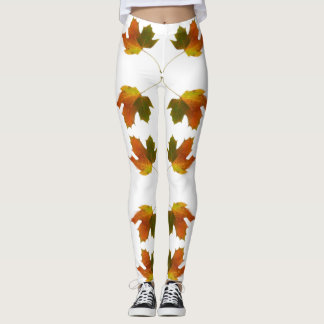 Herbstleaves Leggings