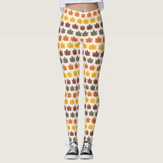 Herbstleaves Leggings