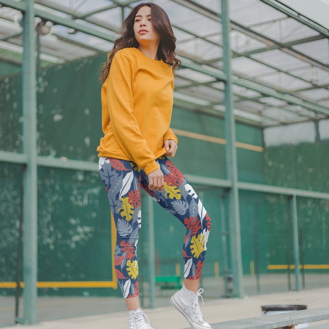 Herbstleaves Leggings (Von Creator hochgeladen)