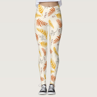 Herbstleaves Leggings