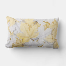 Herbstleaves Lendenkissen