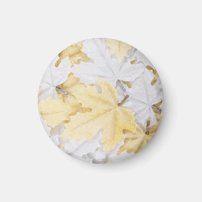 Herbstleaves Magnet (Vorne)