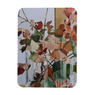 Herbstleaves Magnet