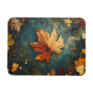 Herbstleaves Magnet