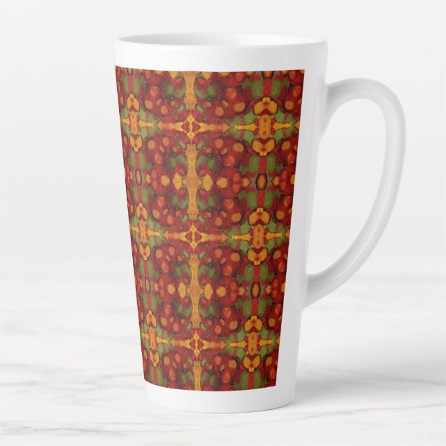 Herbstleaves Milchtasse (Rechts)