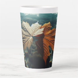 Herbstleaves Milchtasse
