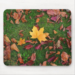 Herbstleaves Mousepad