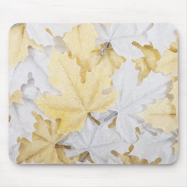 Herbstleaves Mousepad (Vorne)