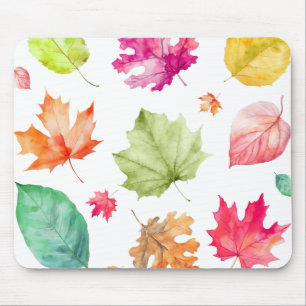 Herbstleaves Mousepad