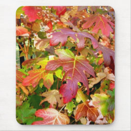 "Herbstleaves" Mousepad