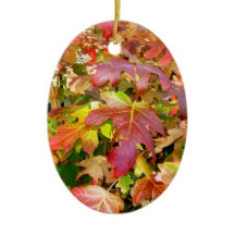 'Herbstleaves'-Ornament