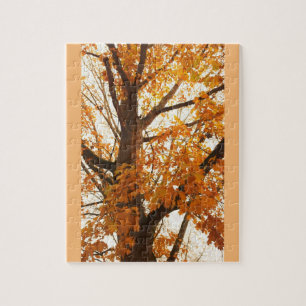 Herbstleaves Puzzle