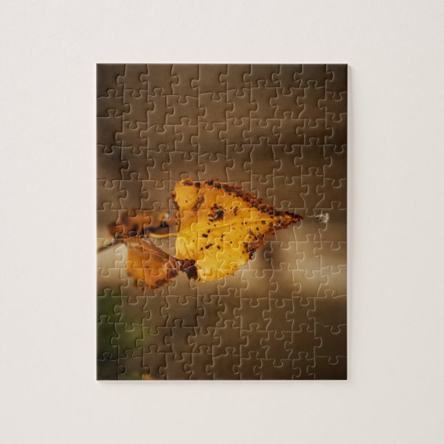 Herbstleaves Puzzle (Vertikal)