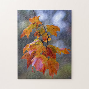 Herbstleaves Puzzle