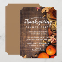 Herbstleaves Rustikales Kürbis Erntedank Abendesse