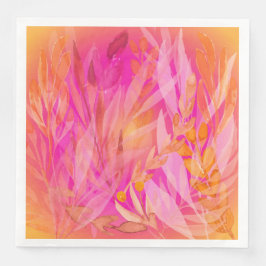 Herbstleaves Serviette